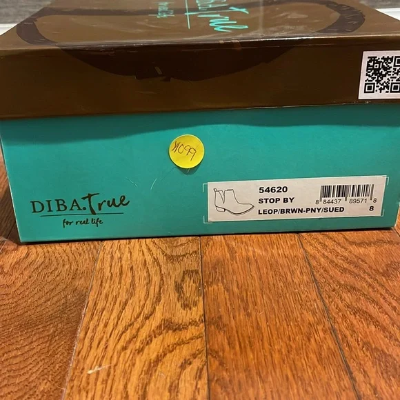 Diba true ankle boots size 8 - Picture 5 of 5